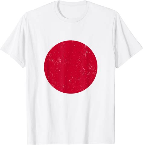 japanese flag shirts amazon